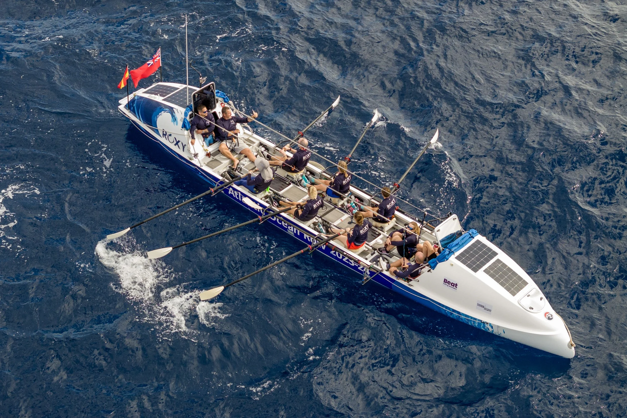 Guardian Champion: Atlantic Ocean Row | Guardian Revival